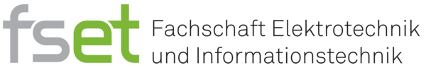 Logo der Fachschaft Elektrotechnik und Informationstechnik